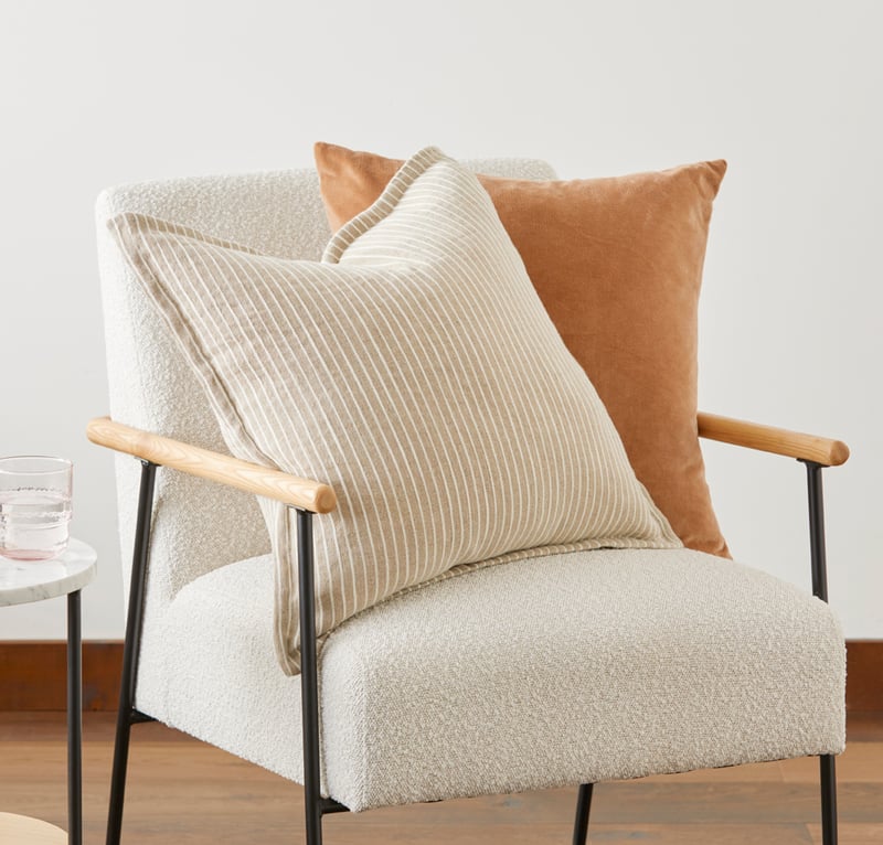 Ravenna Natural Cushion