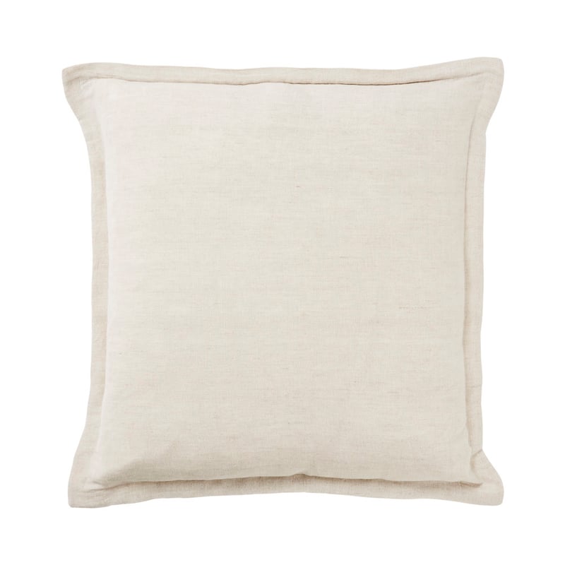 Jamie Linen Natural Cotton Cushion