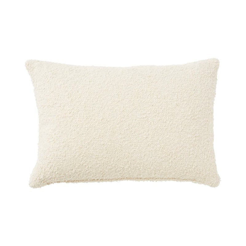 Boucle Natural Cushion