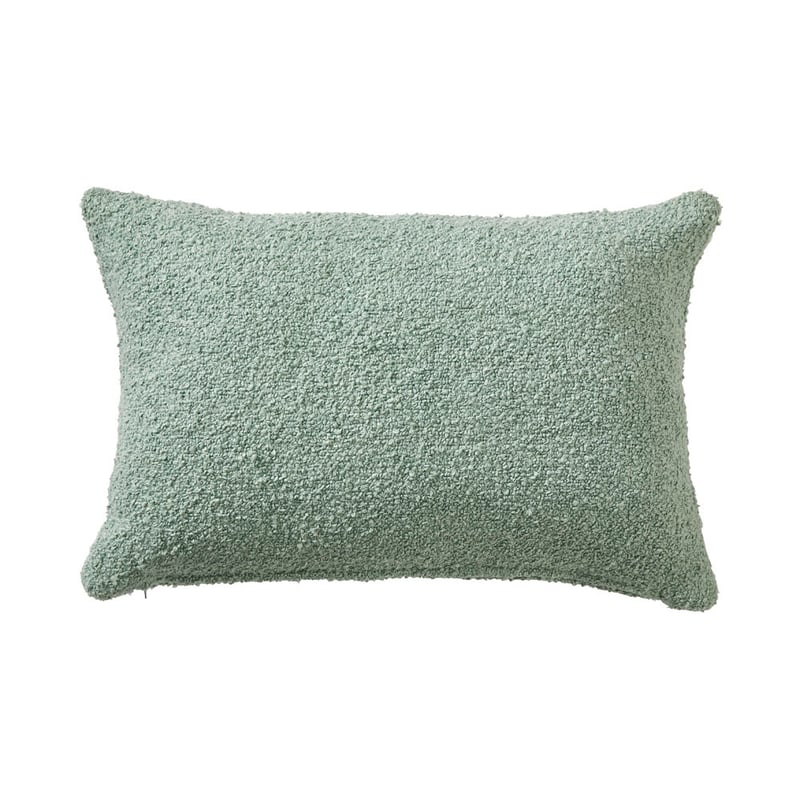 Boucle Sea Spray Cushion