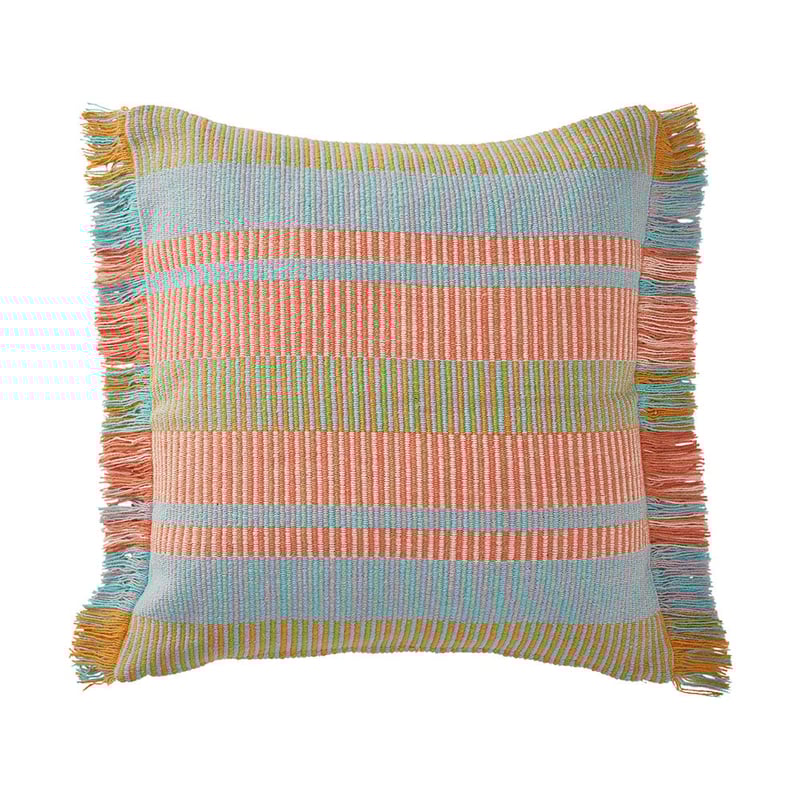 Del Rey Pink & Blue Cushion