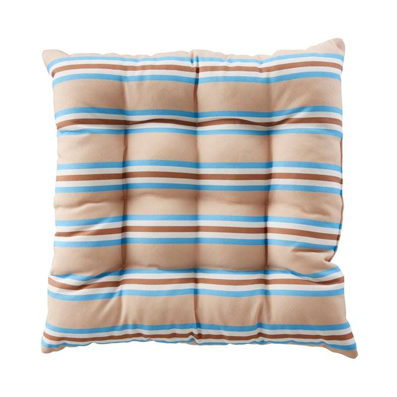 Outdoor Porto Stripe Chair Pad