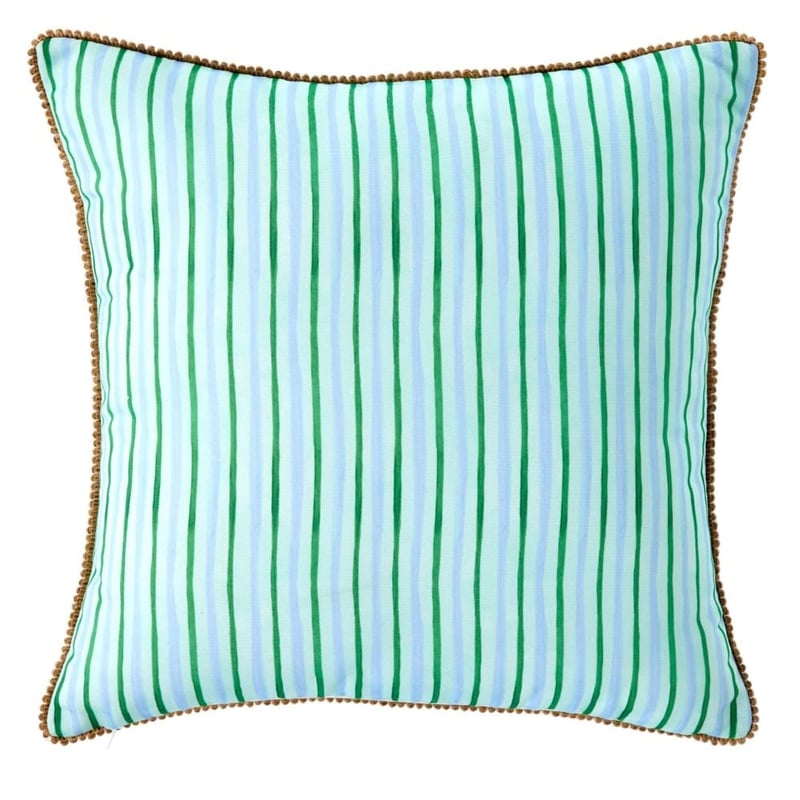 Outdoor Greenery Bird Cushion