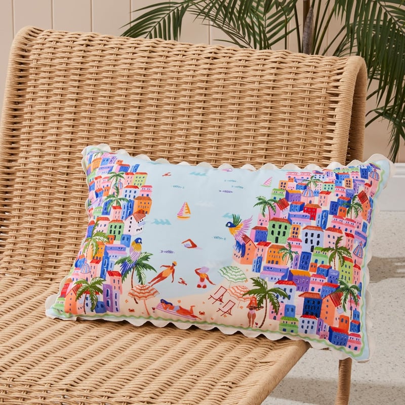 Outdoor La Dolce Vita Cushion
