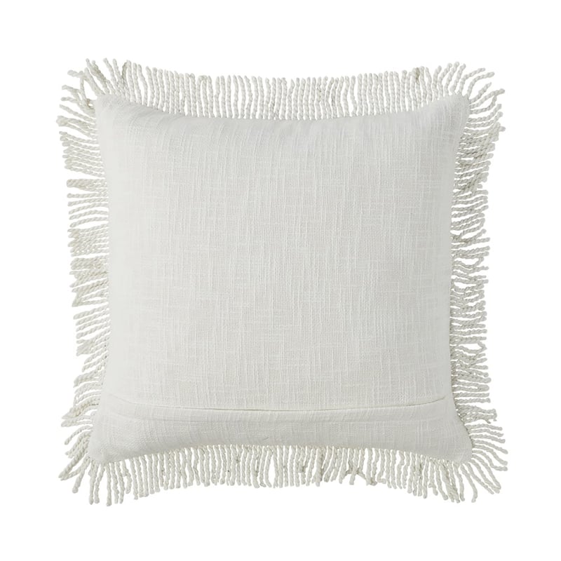 Serena Floral Green Cushion