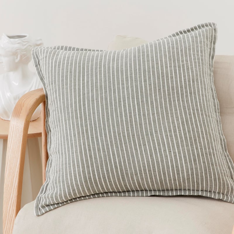 Ravenna Green Cushion