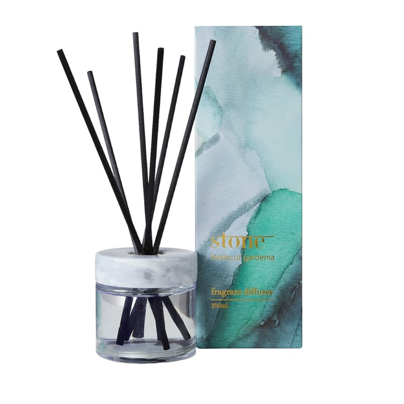 Stone Fresh Cut Gardenia Diffuser 200ml