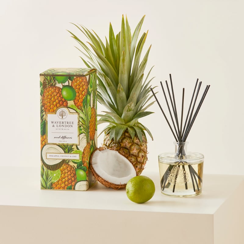 Wavertree & London Pineapple Coconut & Lime Diffuser 250ml