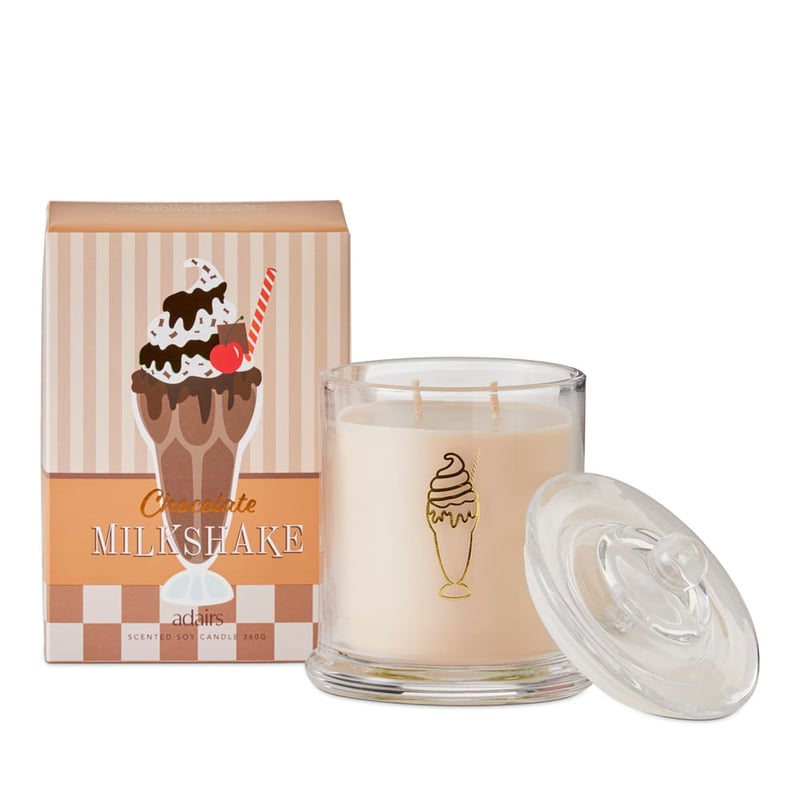 Taylor Chocolate Milkshake Candle