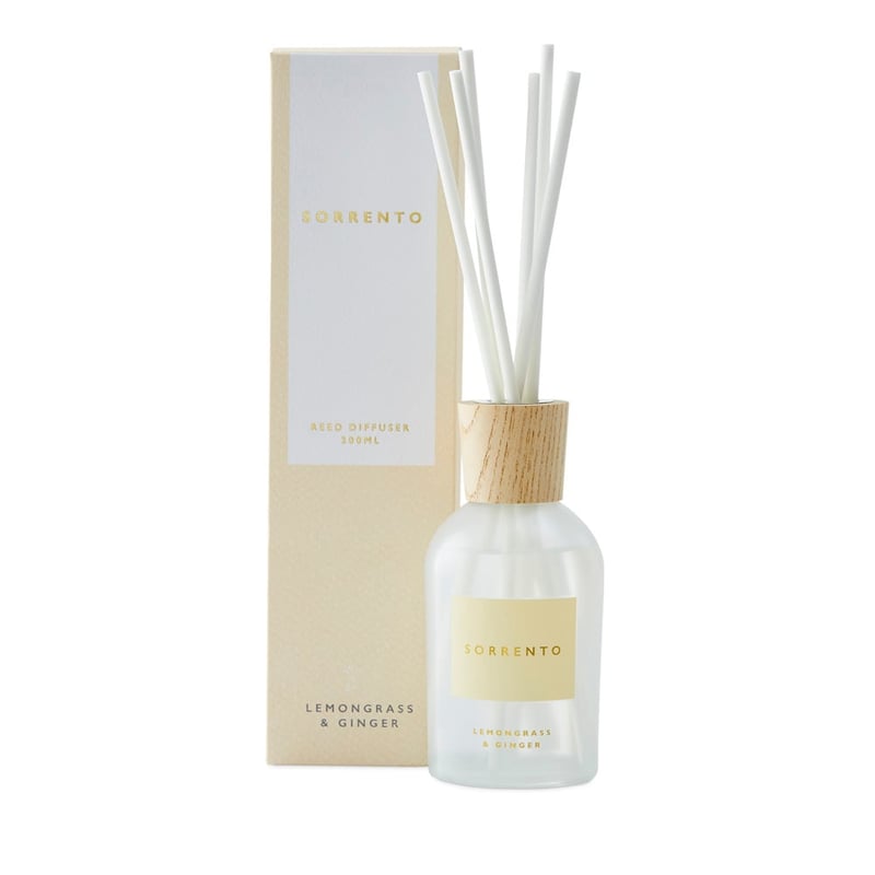 Sorrento Lemongrass & Ginger Diffuser