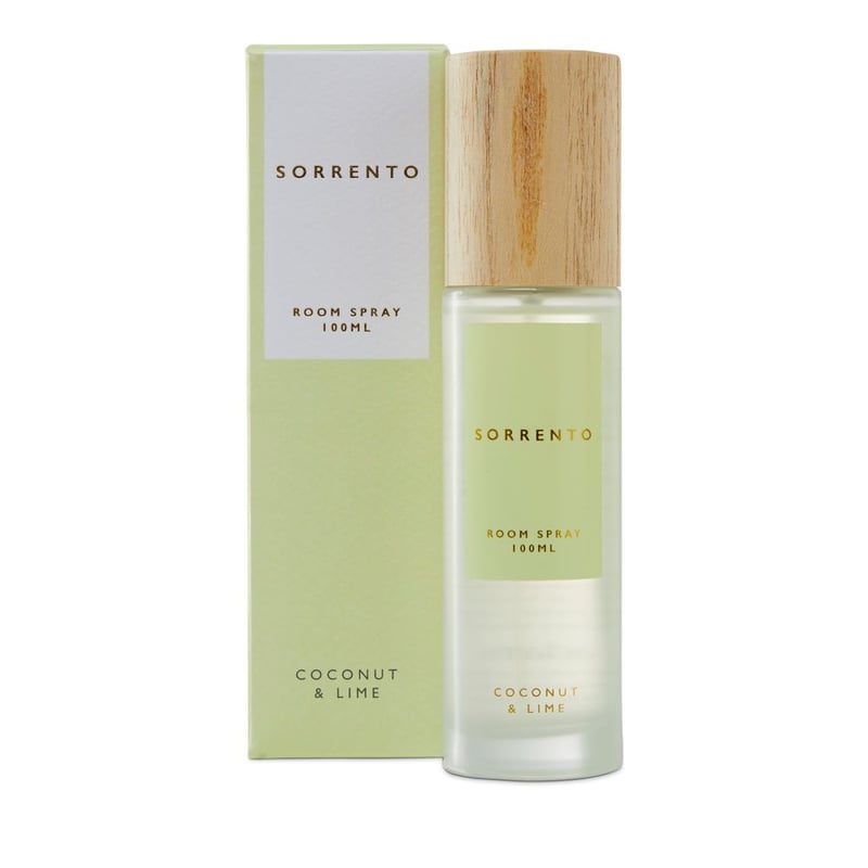 Sorrento Coconut & Lime Room Spray 100ml