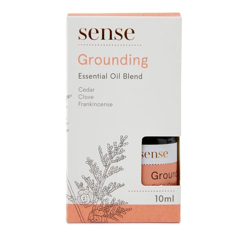 Sense Grounding Essential Oil