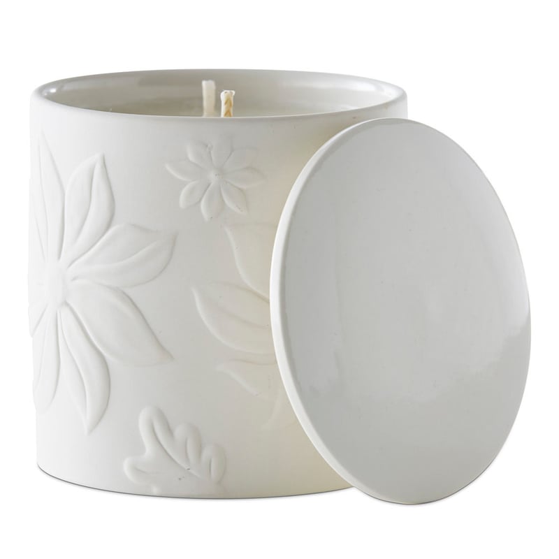 Orchard Grove Floral Candle