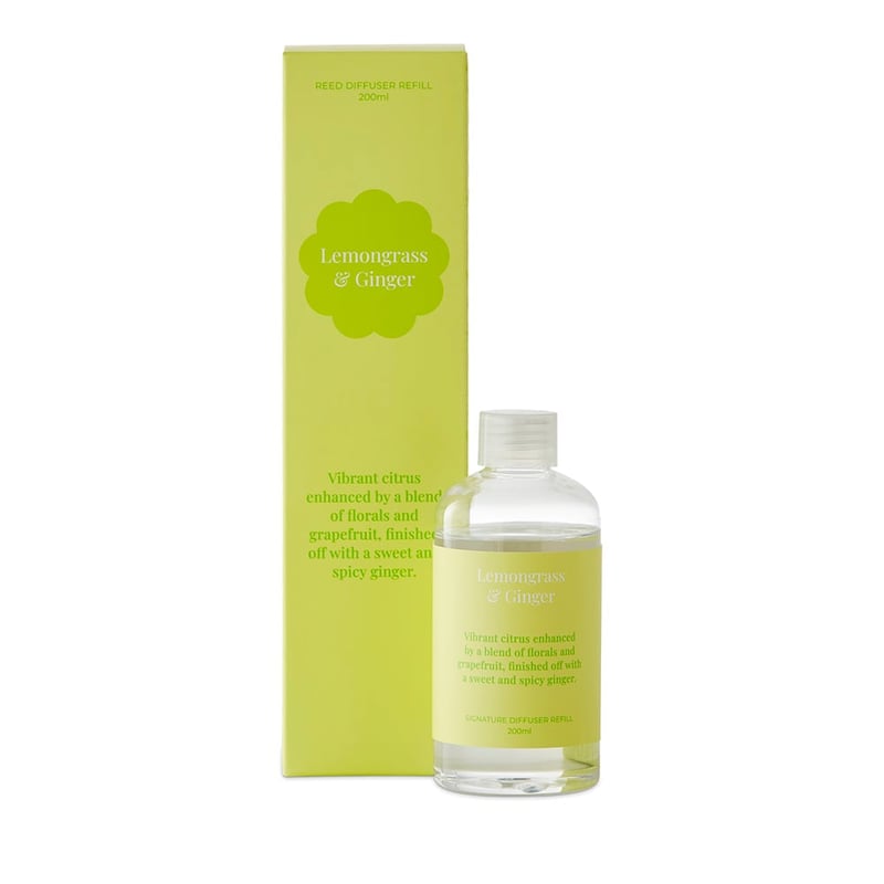 Signature Lemongrass & Ginger DiffuseSignature Bergamont & Sandalwood Diffuser Refillr Refill