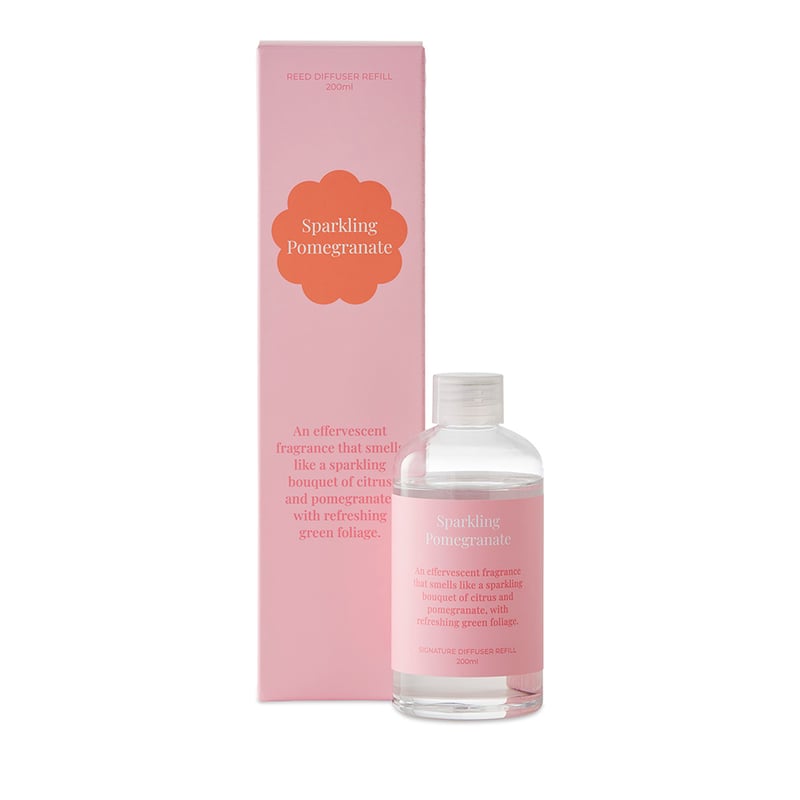 Signature Sparkling Pomegranate Diffuser Refill