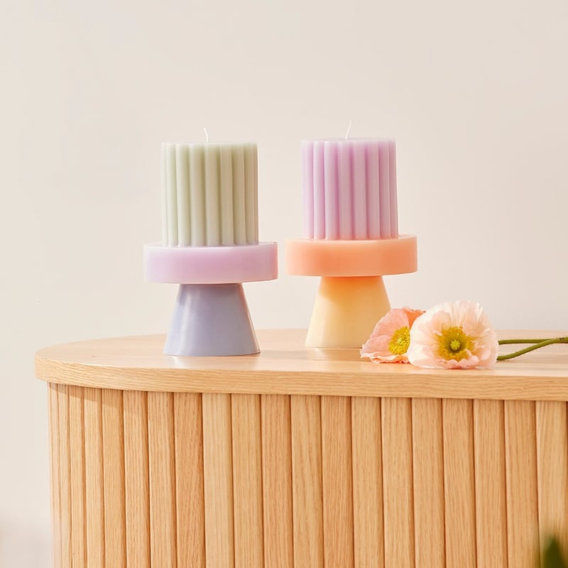 Sculpt Mist Candle