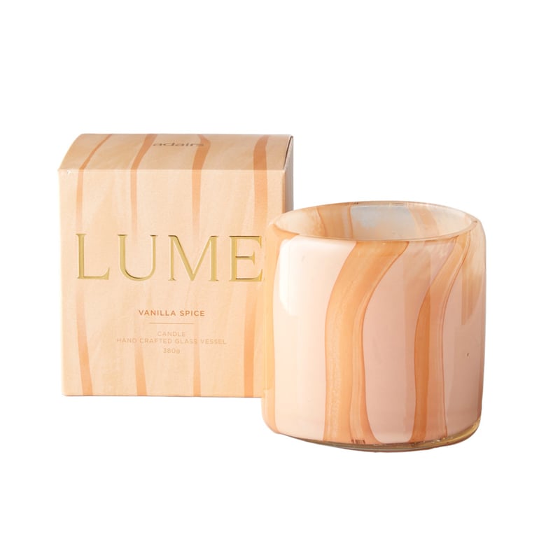 Lume Vanilla Spice Candle 380g