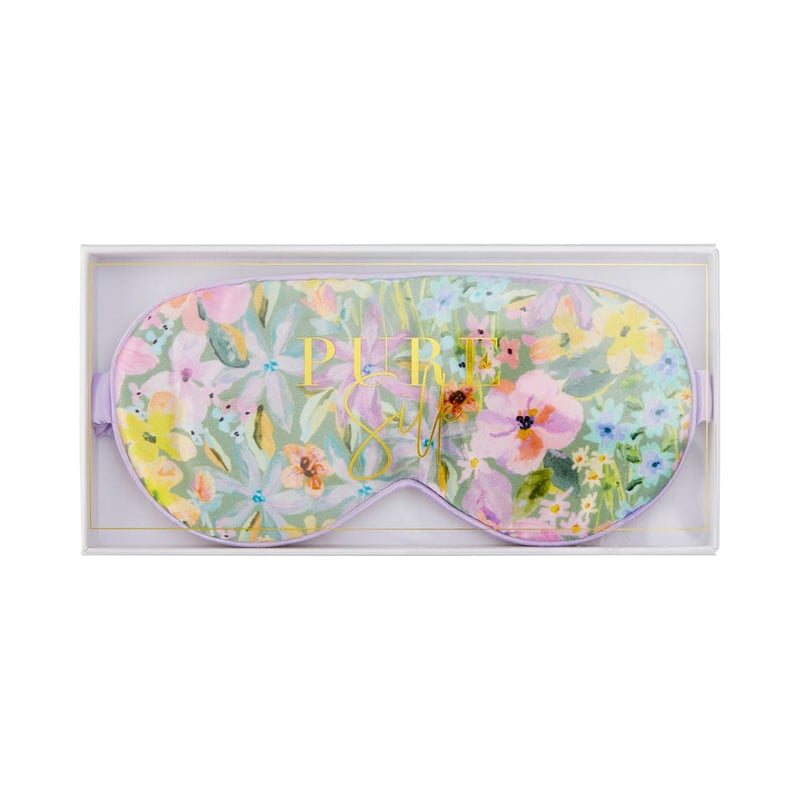 Pure Silk Sienna Eye Mask