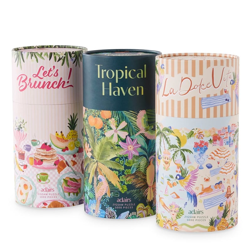 1000 Piece Let's Brunch Jigsaw Puzzle