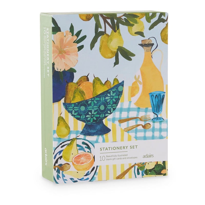 Pera Card and Envelope Set 10 Pack