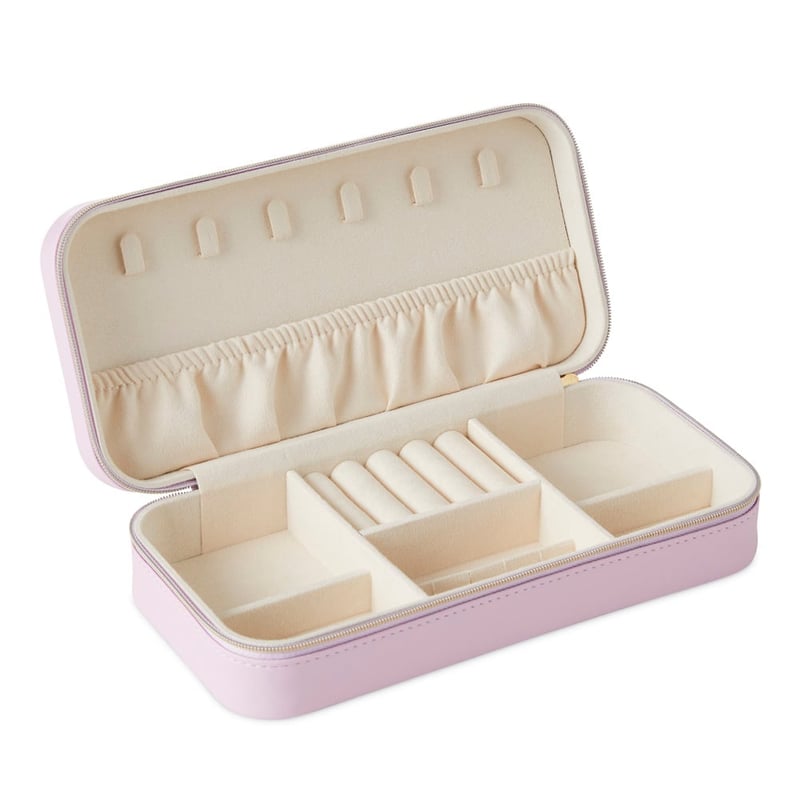 Juliet Lavender Jewellery Box