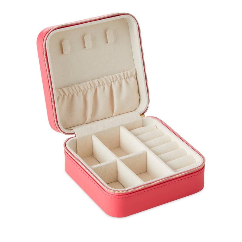 Juliet Pink Jewellery Box