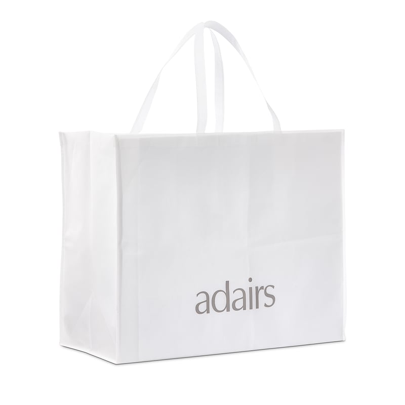Adairs White Extra Large Reusable Bag