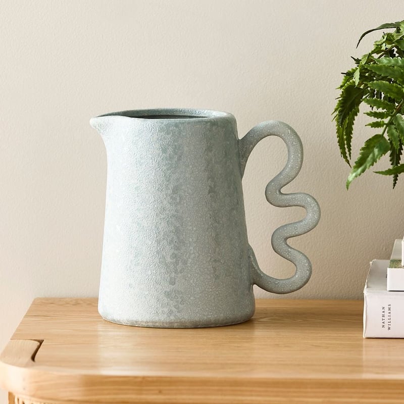 Bambini Light Blue Vase