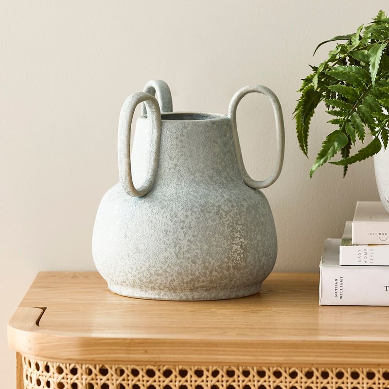 Bambini Light Blue Vase