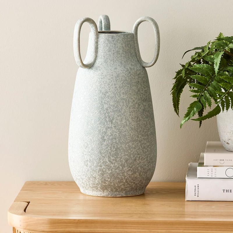 Bambini Light Blue Vase