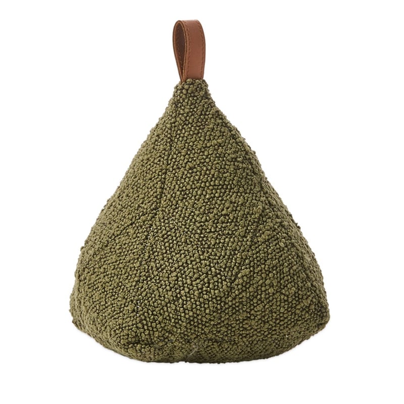 Boucle Forest Door Stop
