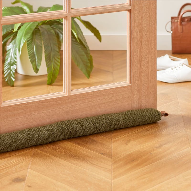 Boucle Forest Draught Stop