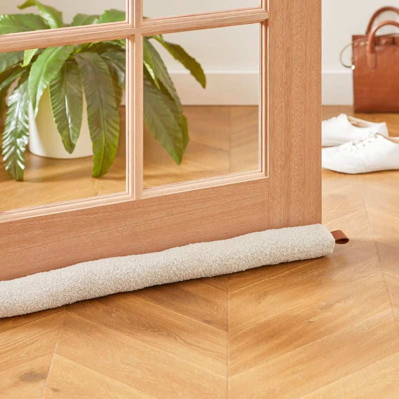 Boucle Snow Draught Stop