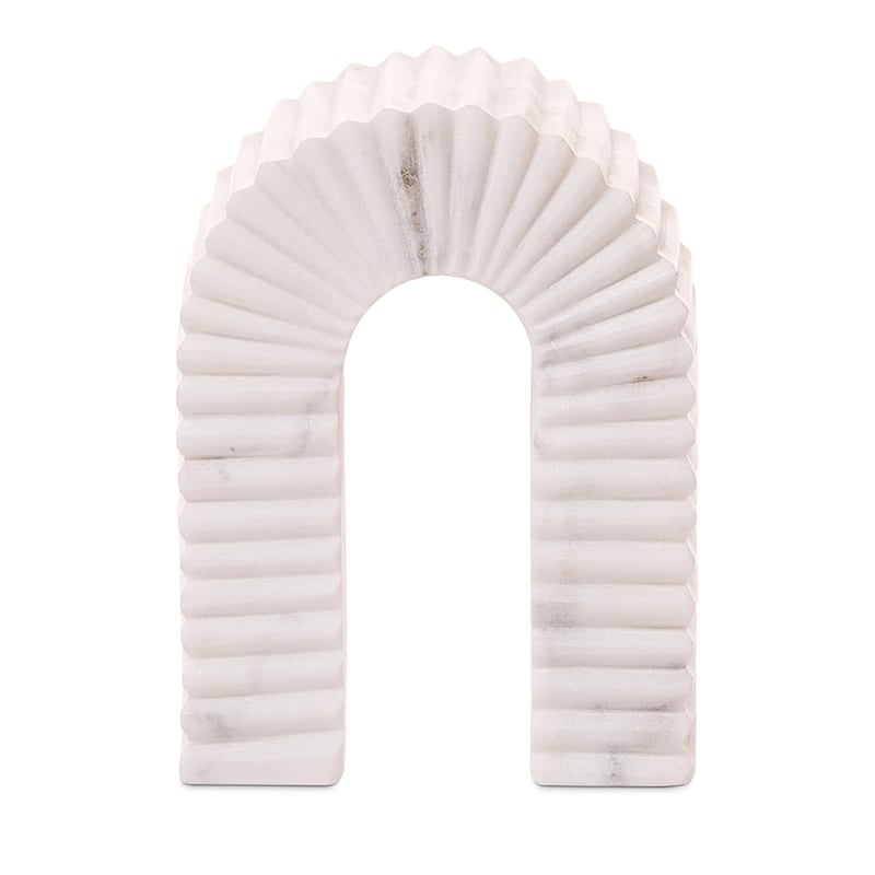 Elba White Marble Arch