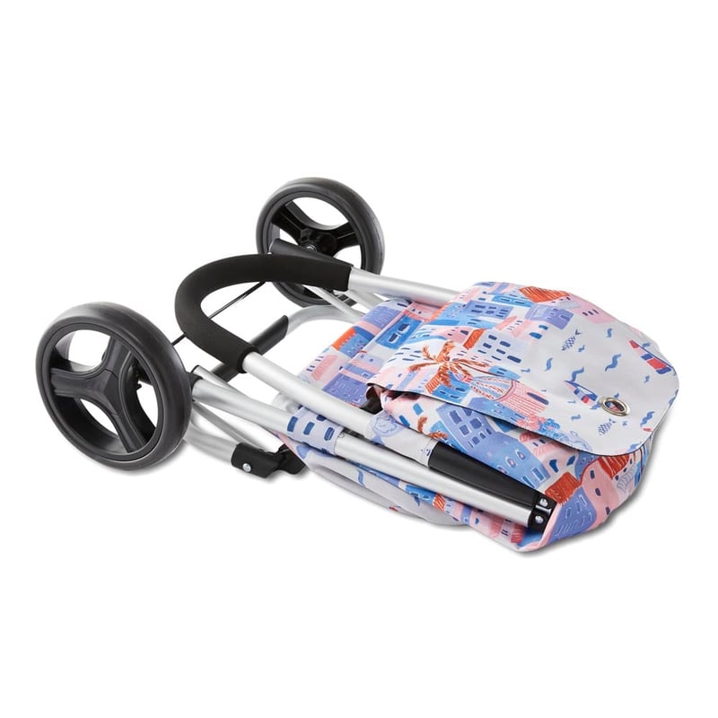 Summer La Dolce Vita Shopping Trolley