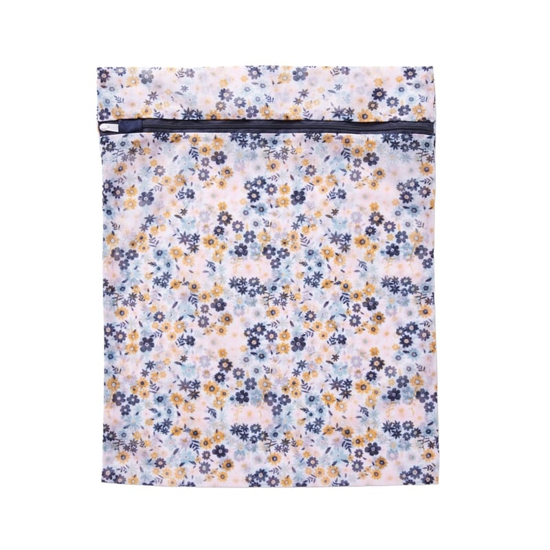 Laundry Blues Ditsy Floral Wash Bag