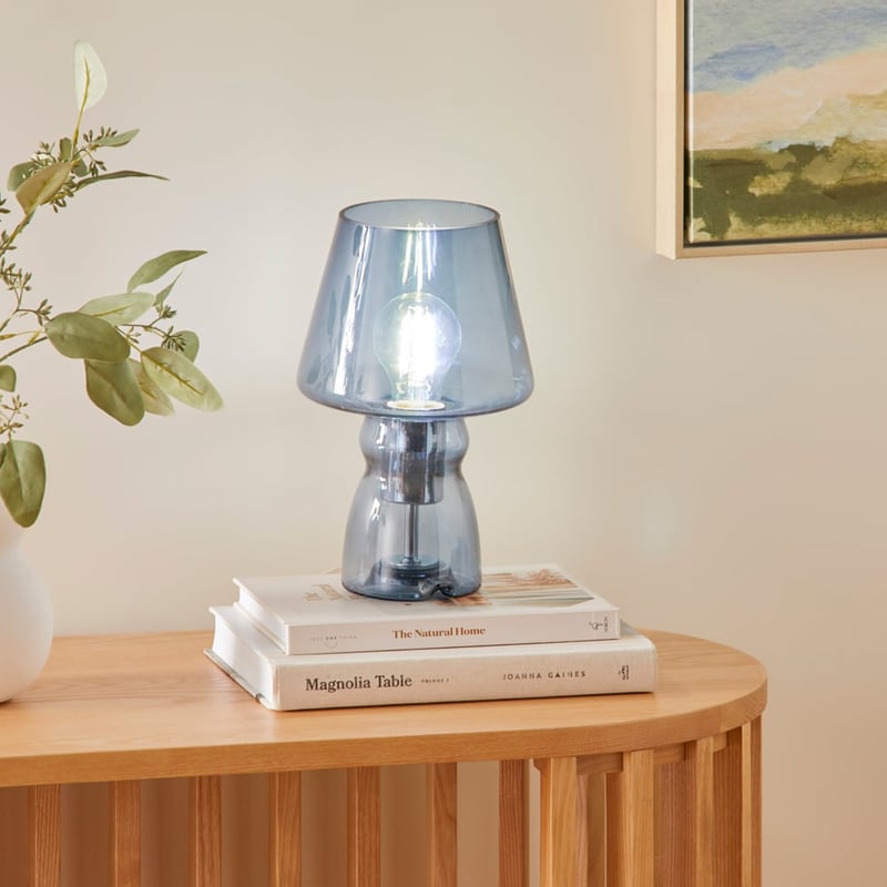 Gigi Blue Table Light