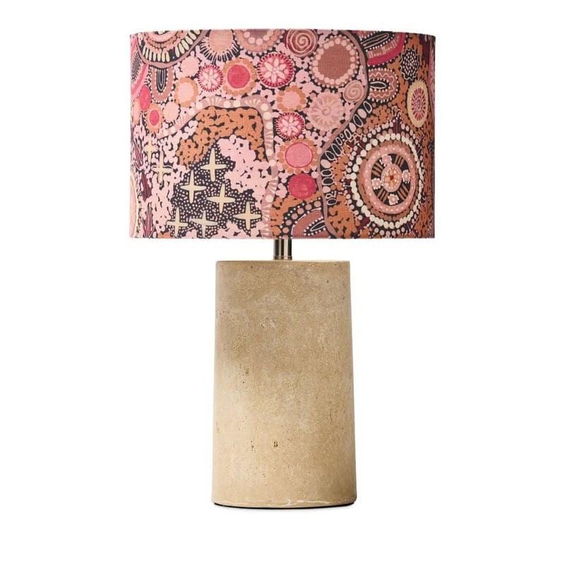 Cungelella Kalkatungu Table Light