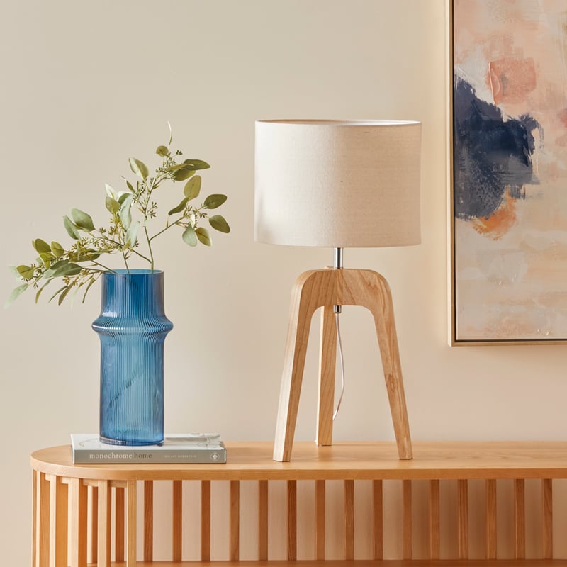 Dante Natural Table Light