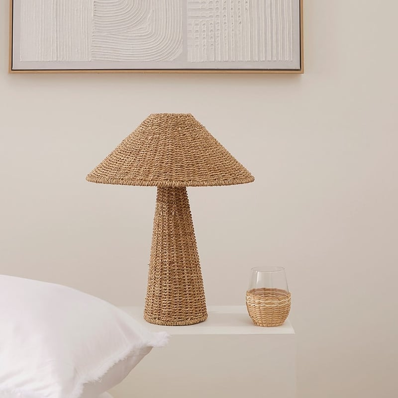 Maldives Natural Table Light