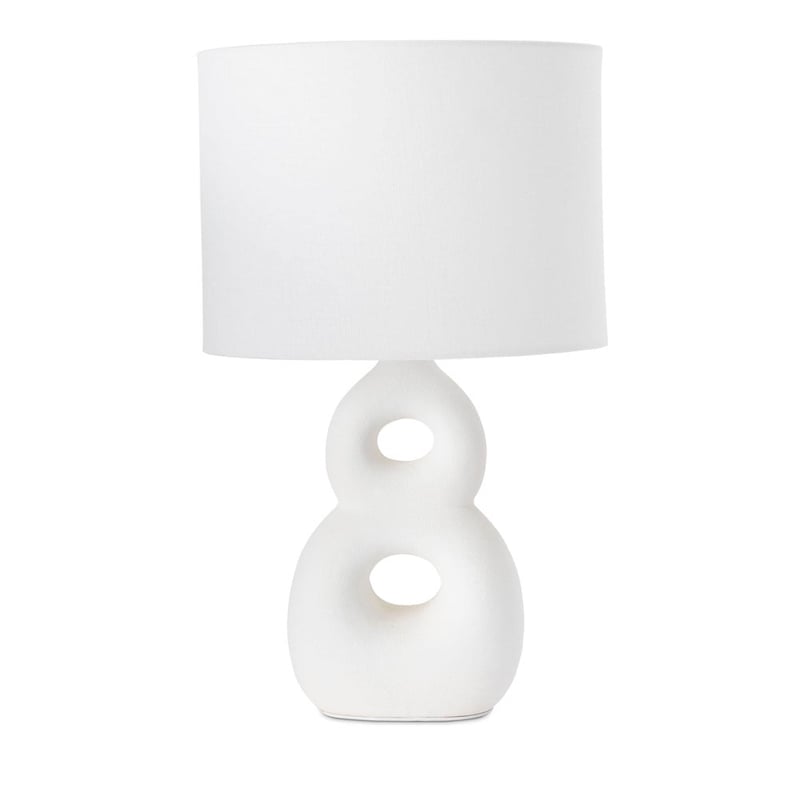 Corfu  White Table Light