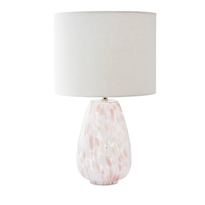 Speckle Pink Table Light