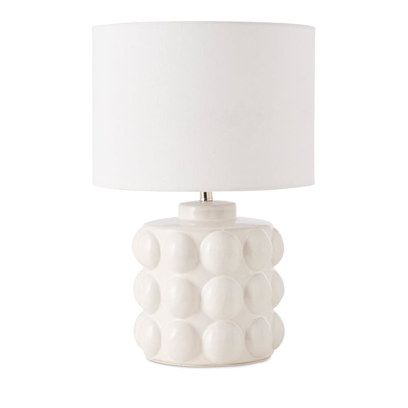 Stockholm White Table Light