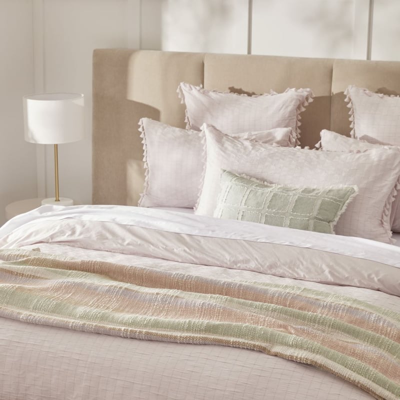 Leon White Table Light