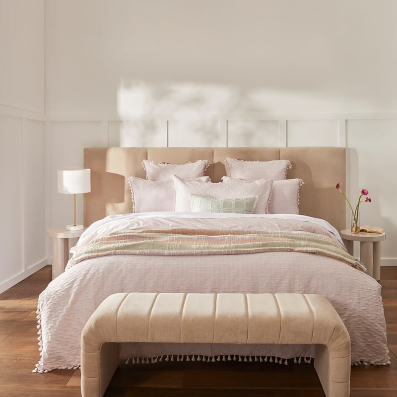 Leon White Table Light