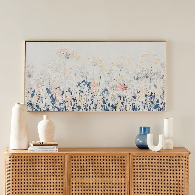 Jasper Natural Timber Vase