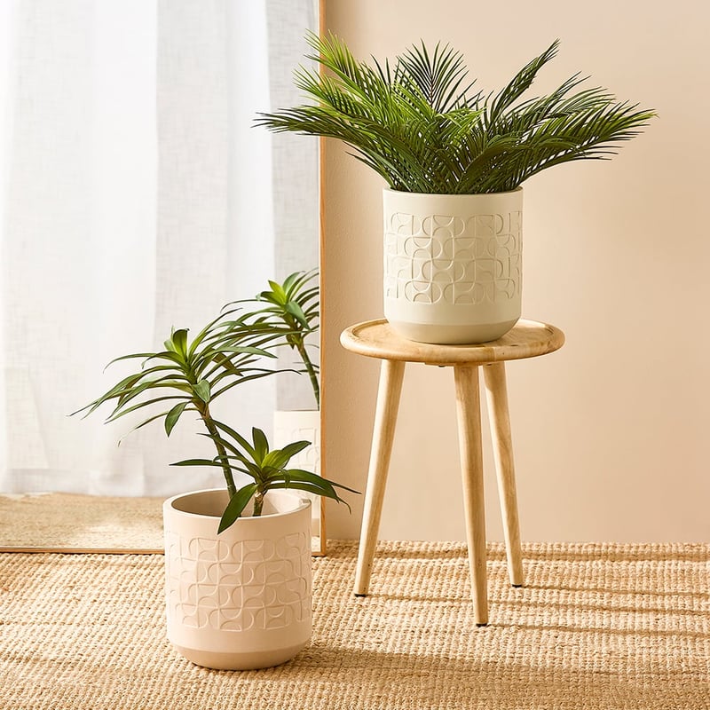 Palm Springs Sandstone Pot