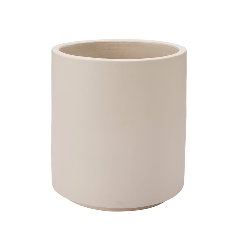 Arno Dove Grey Pot