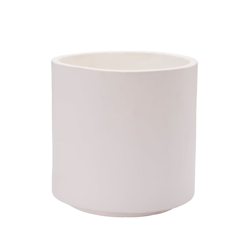 Arno White Pot