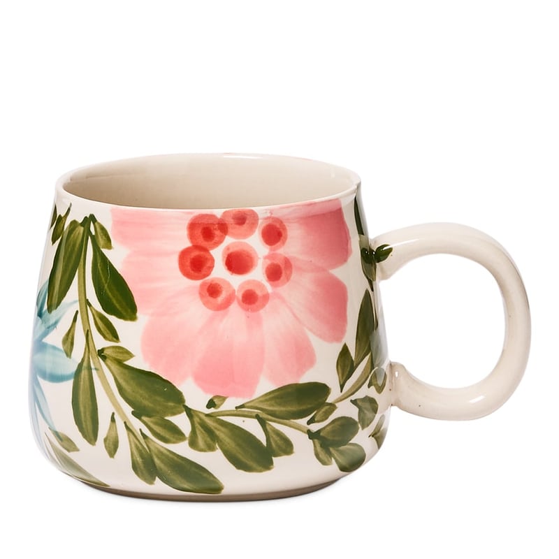 La Fleur Green Vine Servingware